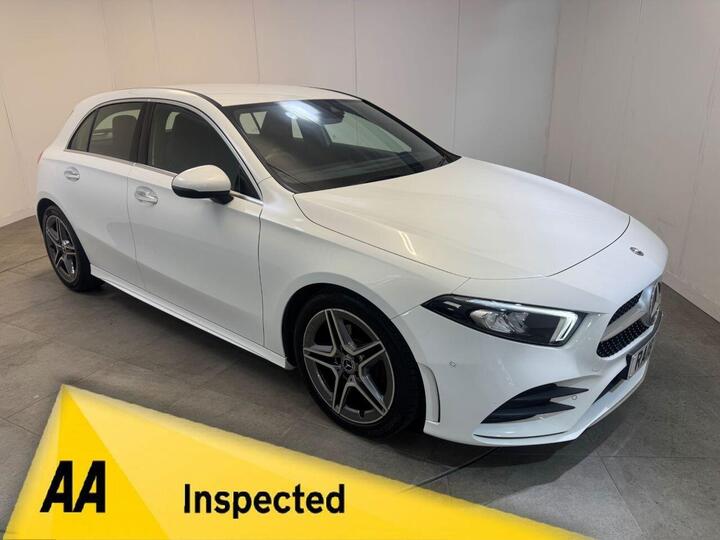 Mercedes-Benz A CLASS 1.3 A200 AMG Line (Premium) 7G-DCT Euro 6 (s/s) 5dr
