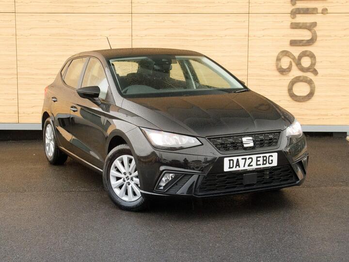 SEAT Ibiza 1.0 MPI SE Euro 6 (s/s) 5dr