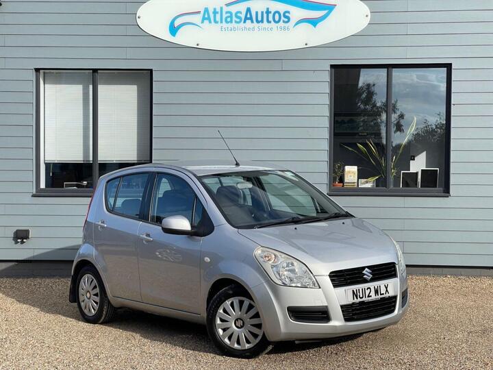 Suzuki SPLASH 1.0 12V SZ2 Euro 5 5dr