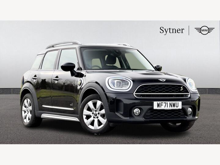 MINI Countryman 1.5 10kWh Cooper SE Classic Auto ALL4 Euro 6 (s/s) 5dr