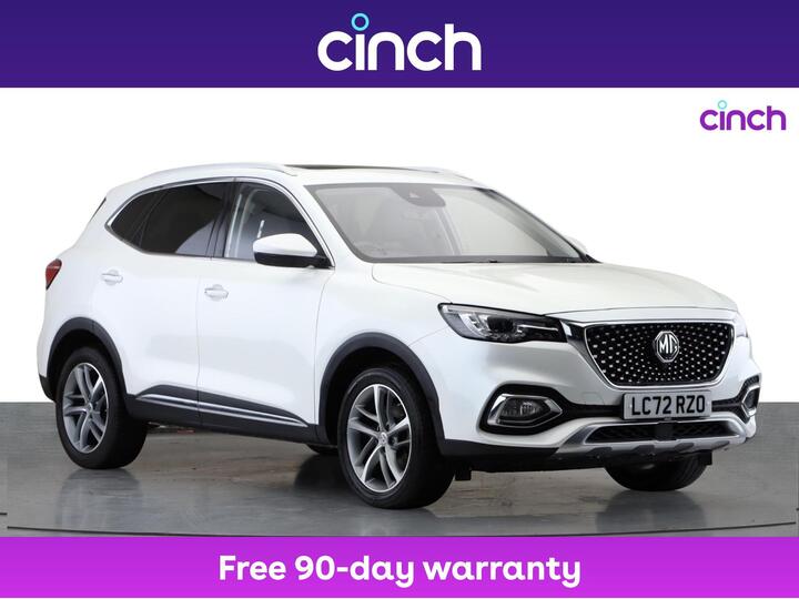 MG HS 1.5 T-GDI Exclusive Euro 6 (s/s) 5dr