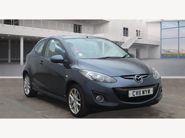 Mazda Mazda2 1.5 Sport Euro 5 3dr