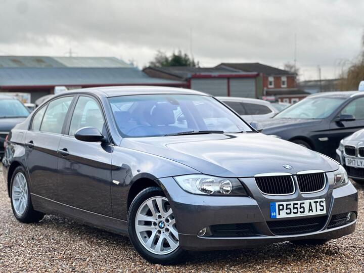 BMW 3 Series 2.0 320i SE Auto Euro 4 4dr