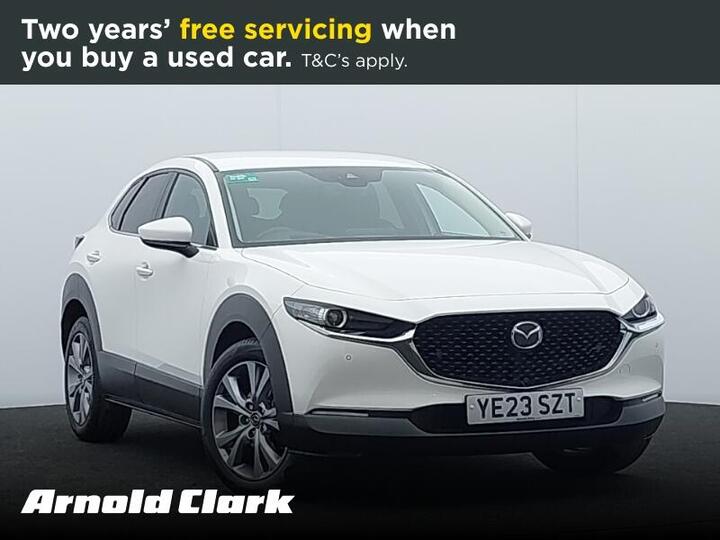 Mazda CX-30 2.0 E-SKYACTIV G MHEV GT Sport Euro 6 (s/s) 5dr