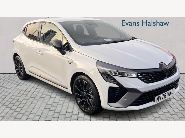 Renault All New Clio 1.0 TCe Esprit Alpine Euro 6 (s/s) 5dr