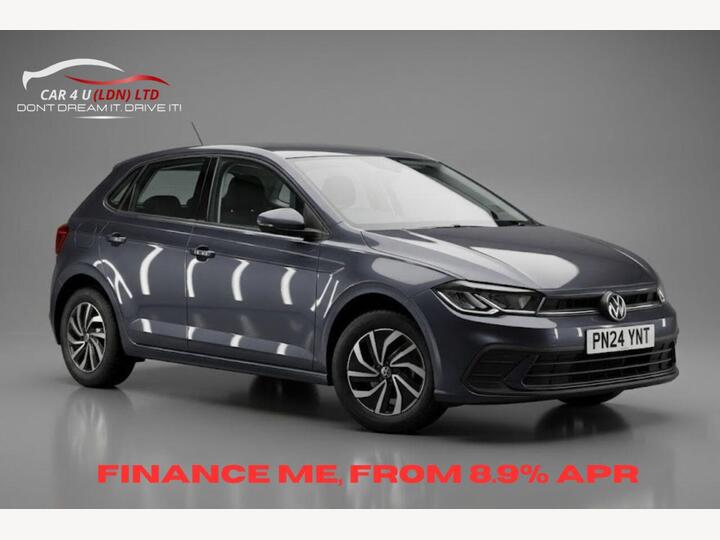 Volkswagen POLO 1.0 TSI Life DSG Euro 6 (s/s) 5dr