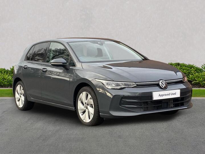 Volkswagen GOLF 1.5 TSI Match Euro 6 (s/s) 5dr