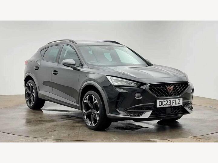 CUPRA FORMENTOR 1.5 TSI V2 DSG Euro 6 (s/s) 5dr CUPRA FORMENTOR 1.5 TSI V2 DSG Euro 6 (s/s) 5dr