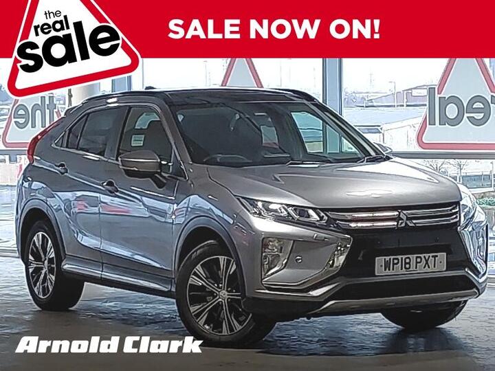 Mitsubishi Eclipse Cross 1.5T 4 Euro 6 (s/s) 5dr