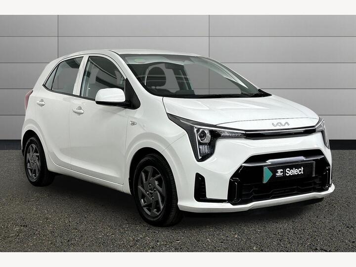 Kia Picanto 1.0 2 Euro 6 (s/s) 5dr