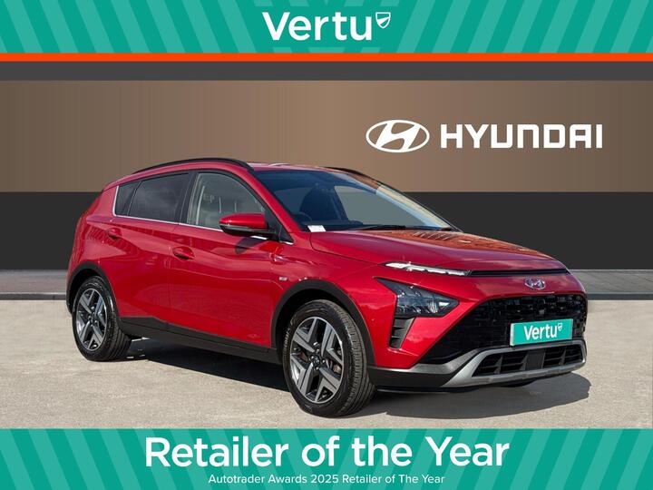 Hyundai BAYON 1.0 T-GDi MHEV Premium DCT Euro 6 (s/s) 5dr
