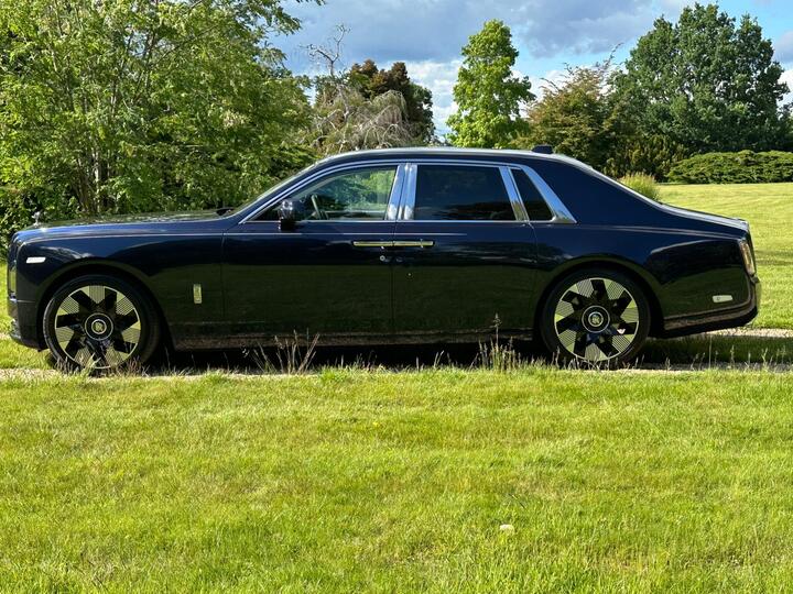 Rolls Royce Phantom 6.75 V12 Auto Euro 6 4dr