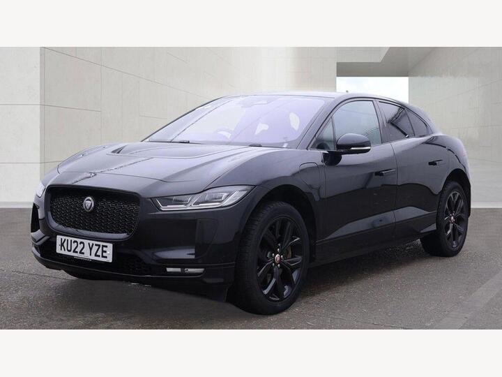 Jaguar I-PACE 400 90kWh HSE Black Auto 4WD 5dr