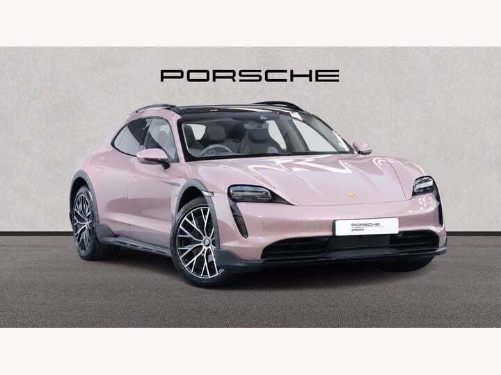 Porsche Taycan Performance Plus 93.4kWh 4S Cross Turismo Auto 4WD 5dr (11kW Charger)