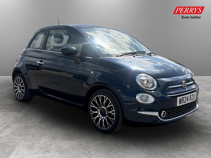 Fiat 500 1.0 MHEV Top Euro 6 (s/s) 3dr