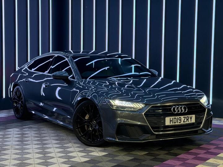 Audi A7 3.0 TDI V6 50 S Line Sportback Tiptronic Quattro Euro 6 (s/s) 5dr