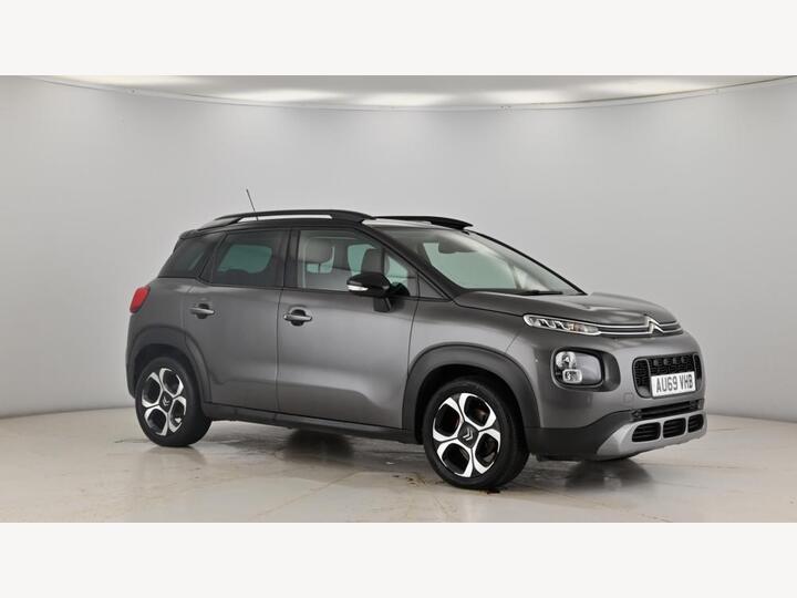 Citroen C3 AIRCROSS 1.2 PureTech Flair Euro 6 (s/s) 5dr