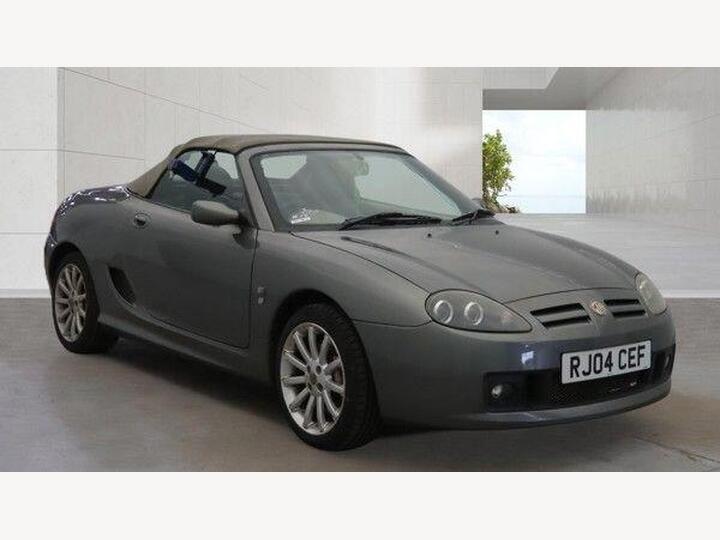 MG TF 1.8 Stepspeed 2dr