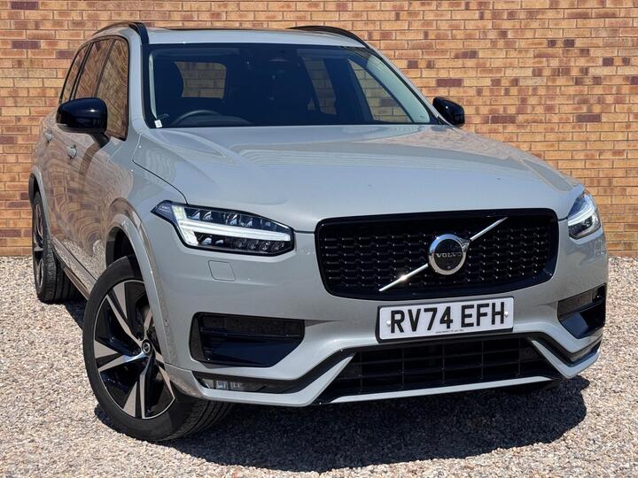 Volvo XC90 2.0 B5 MHEV Plus Auto 4WD Euro 6 (s/s) 5dr