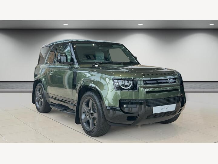 Land Rover Defender 90 3.0 D250 MHEV X-Dynamic SE Auto 4WD Euro 6 (s/s) 3dr