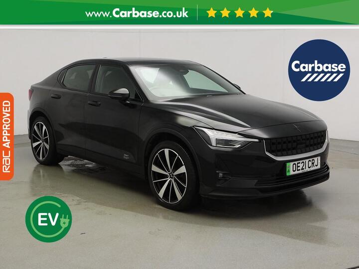 Polestar Polestar 2 Dual Motor 78kWh Long Range Plus Pilot Fastback Auto 4WDE 5dr