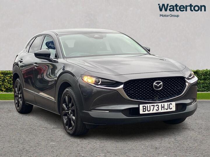 Mazda CX-30 2.0 E-SKYACTIV G MHEV Homura Auto Euro 6 (s/s) 5dr