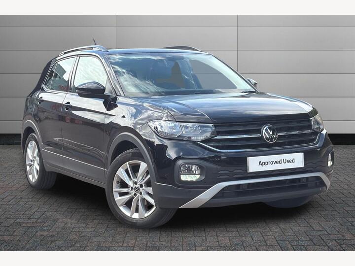 Volkswagen T-Cross 1.0 TSI SE Euro 6 (s/s) 5dr