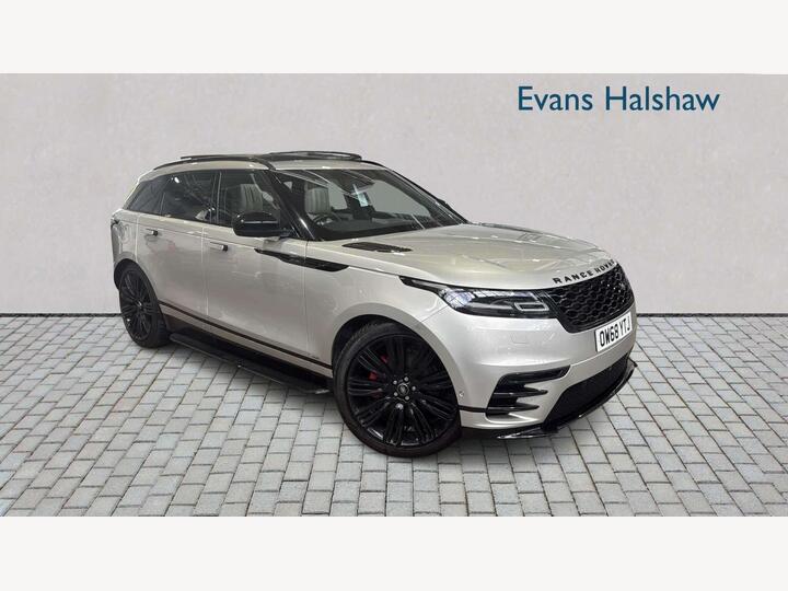Land Rover Range Rover Velar 3.0 D300 R-Dynamic HSE Auto 4WD Euro 6 (s/s) 5dr