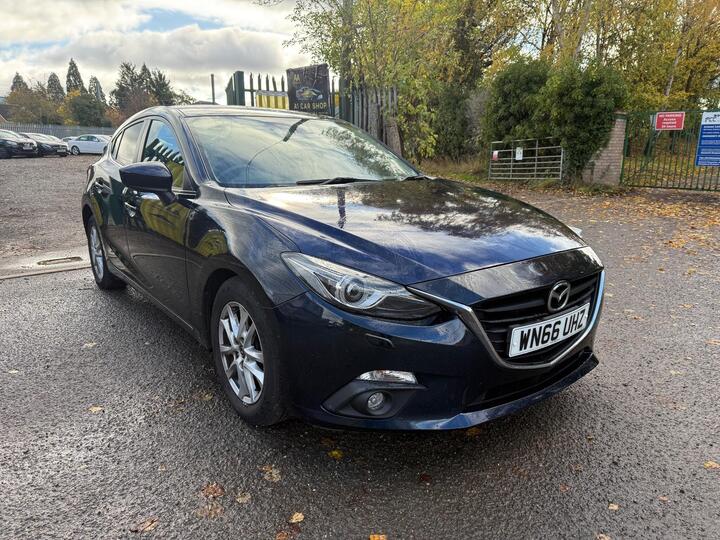 Mazda Mazda3 2.0 SKYACTIV-G SE-L Nav Euro 5 (s/s) 5dr