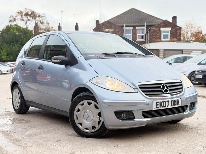 Mercedes-Benz A Class 1.5 A150 Classic 5dr Mercedes-Benz A Class 1.5 A150 Classic 5dr
