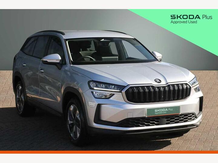 Skoda Kodiaq 1.5 TSI E-TEC MHEV SE DSG Euro 6 (s/s) 5dr (7 Seat)