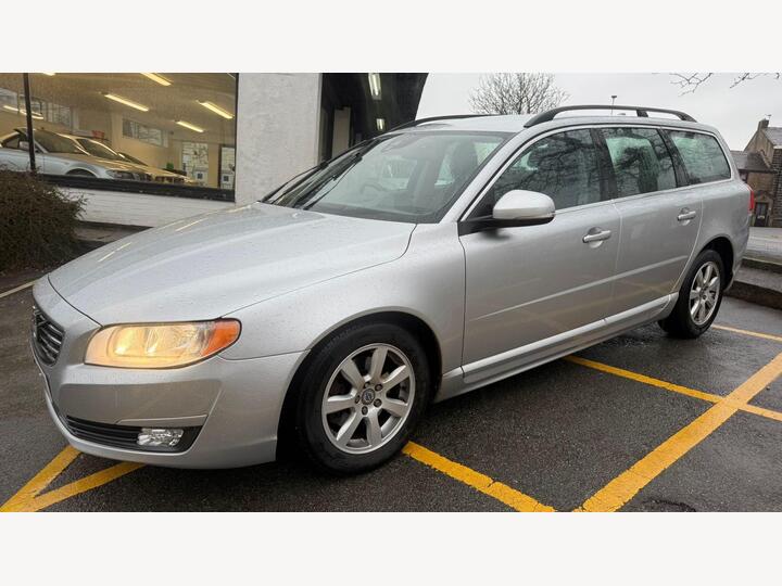 Volvo V70 1.6 D2 Business Edition Powershift Euro 5 (s/s) 5dr