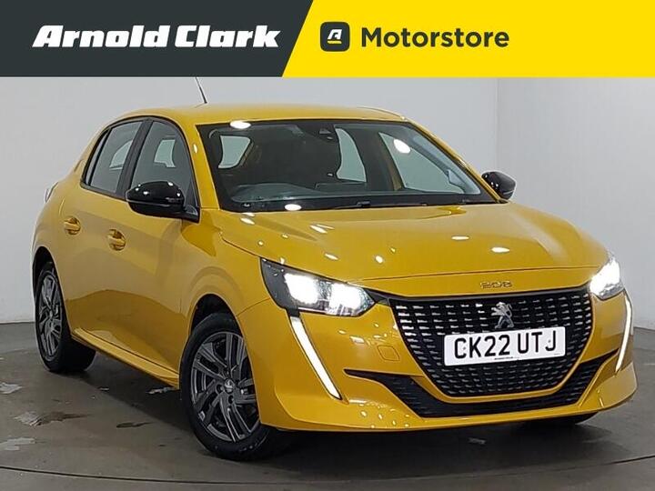 Peugeot 208 1.2 PureTech Active Premium Euro 6 (s/s) 5dr