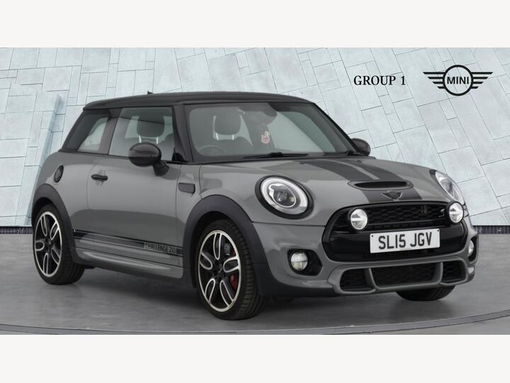 MINI Hatch 2.0 Challenge 210 Euro 6 (s/s) 3dr
