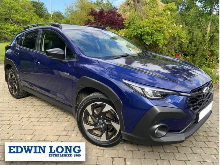 Subaru Crosstrek 2.0 I E-Boxer Touring Lineartronic 4WD Euro 6 (s/s) 5dr