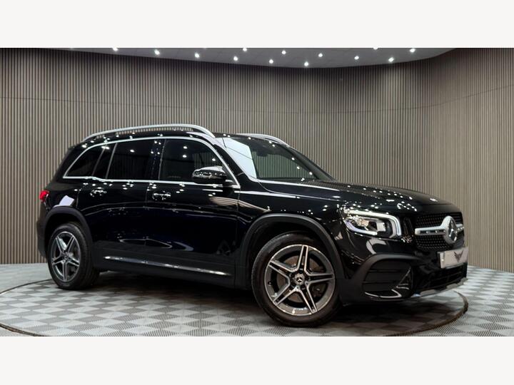 Mercedes-Benz GLB 2.0 GLB220d AMG Line (Premium) 8G-DCT 4MATIC Euro 6 (s/s) 5dr