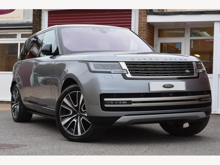 Land Rover Range Rover 3.0 D350 MHEV Autobiography Auto 4WD Euro 6 (s/s) 5dr (LWB)