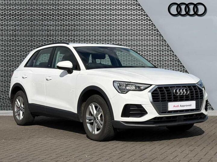 Audi Q3 1.5 TFSI CoD 35 Technik S Tronic Euro 6 (s/s) 5dr
