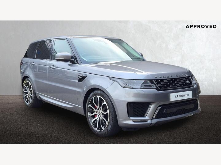 Land Rover Range Rover Sport 3.0 P400 MHEV HSE Dynamic Auto 4WD Euro 6 (s/s) 5dr