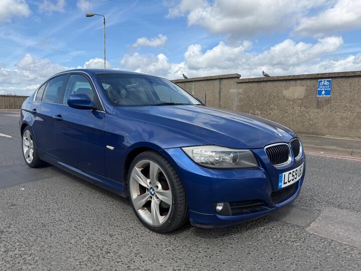 BMW 3 Series 3.0 325i SE Steptronic Euro 5 4dr