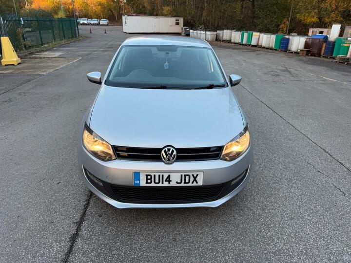 Volkswagen Polo 1.4 Match Edition DSG Euro 5 5dr