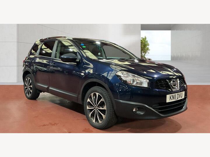Nissan Qashqai+2 1.5 DCi N-tec 2WD Euro 5 5dr