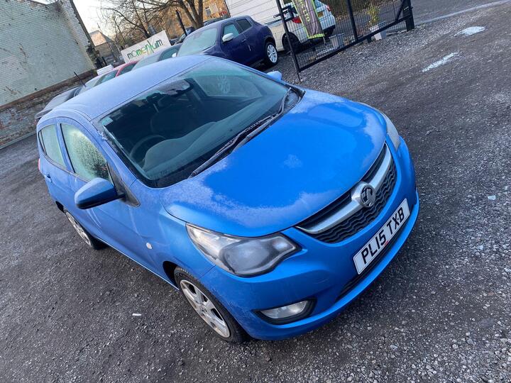 Vauxhall Viva 1.0i SE Euro 6 5dr (a/c)