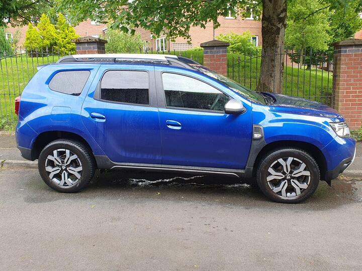 Dacia Duster 1.5 Blue DCi Prestige Euro 6 (s/s) 5dr