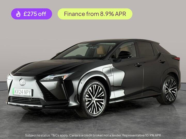 Lexus Rz 450e 71.4kWh Takumi Auto DIRECT4 5dr