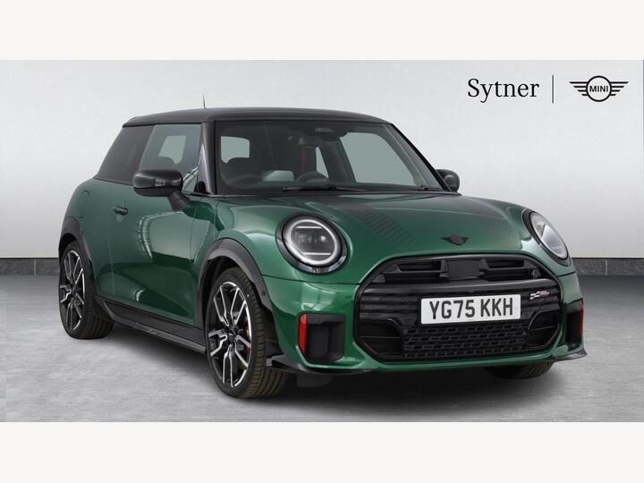 MINI Cooper 2.0 John Cooper Works Steptronic Euro 6 (s/s) 3dr