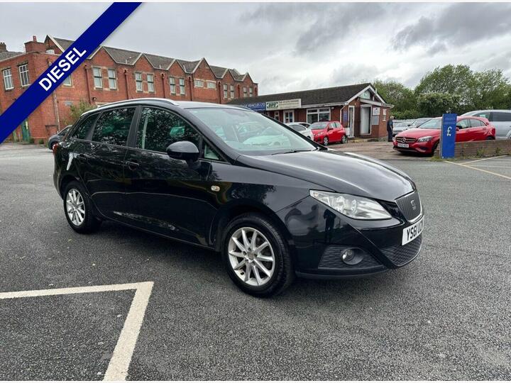 SEAT IBIZA 1.2 TDI Ecomotive CR SE Copa ST Euro 5 (s/s) 5dr