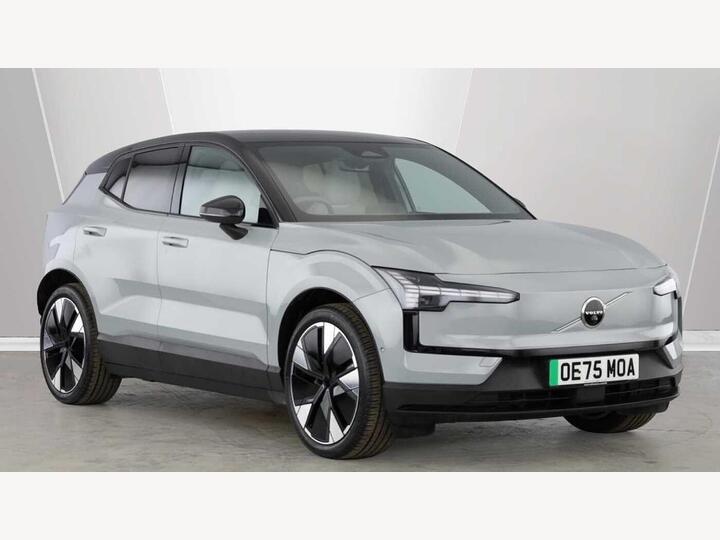 Volvo EX30 Twin Performance 69kWh Ultra Auto AWD 5dr
