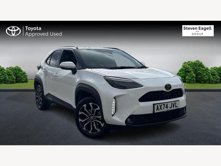 Toyota Yaris Cross 1.5 VVT-h Design E-CVT Euro 6 (s/s) 5dr