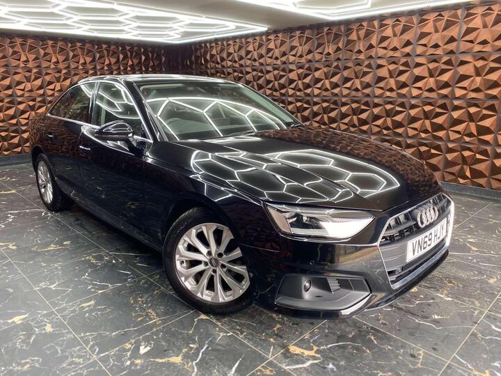 Audi A4 2.0 TDI 35 Technik S Tronic Euro 6 (s/s) 4dr